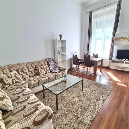 Appartement Ricky Boedapest