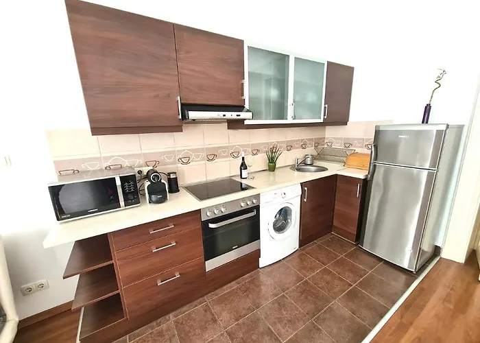 Ricky Apartmán Budapešť