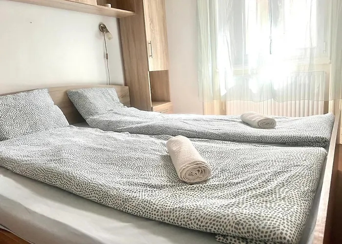 Apartmán Ricky *
