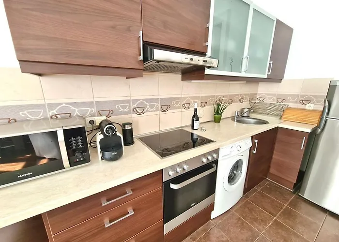 Appartement Ricky Budapest
