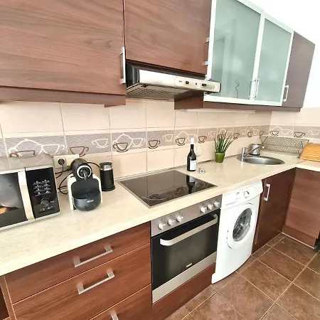 Apartment Ricky Budapest