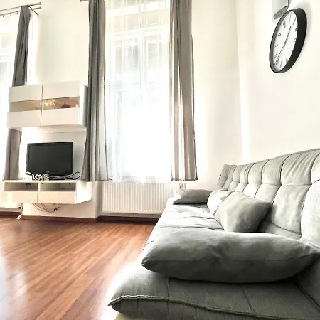 Apartment Ricky Budapest