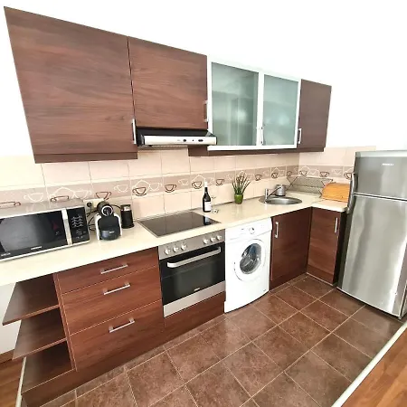 Ricky Apartment Budapest