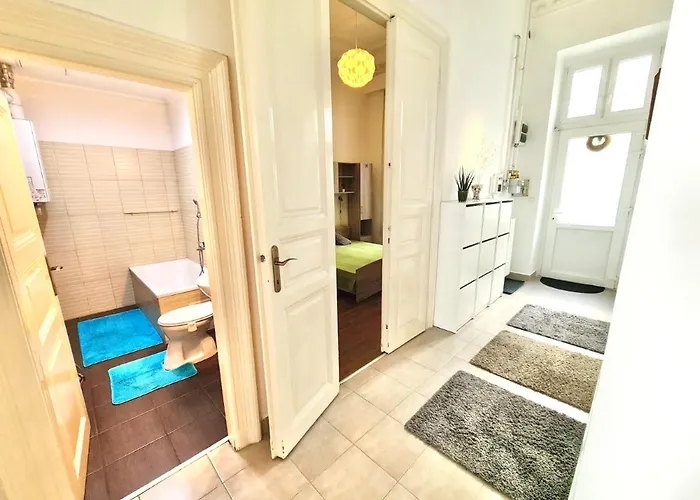 Apartament Ricky Budapeszt