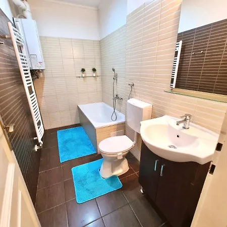 Ricky Apartment Budapest