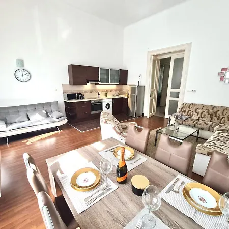 Ricky Apartment Budapest