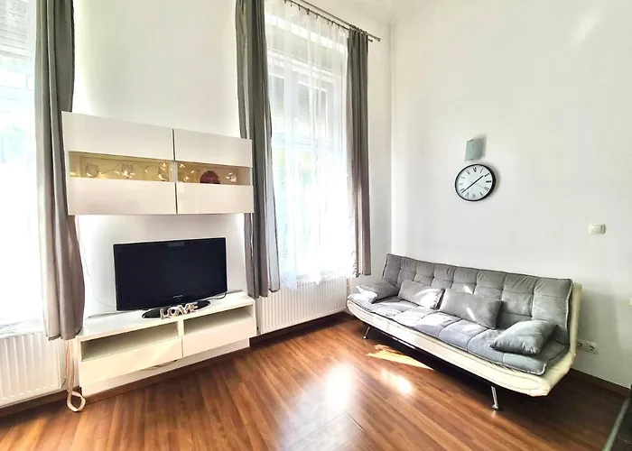 Ricky Apartment Budapest