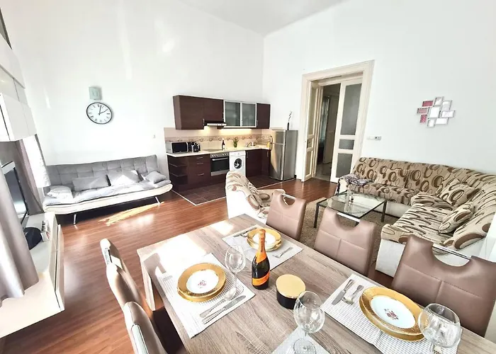 Ricky Apartment Budapest