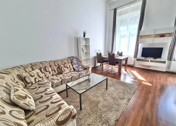 Apartment Ricky Budapest